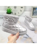 Dětské zateplené sněhule Jr model 17746464 - Big Star