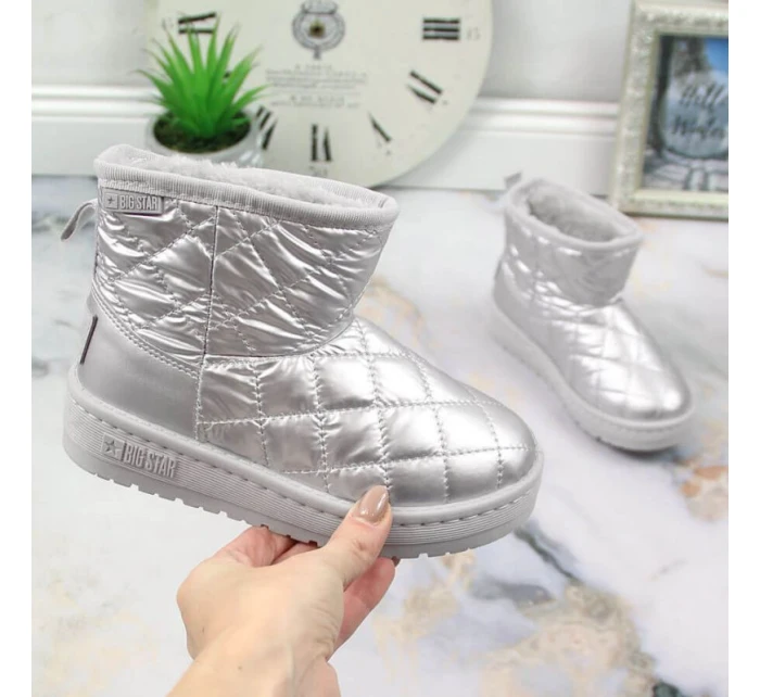 Dětské zateplené sněhule Jr model 17746464 - Big Star