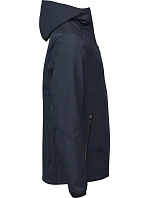 TJ 3vrstvá softshellová bunda s kapucí 18. deep navy model 22540332 - Tee Jays