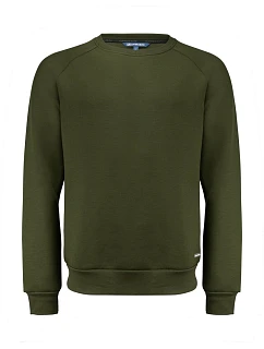 Cutter & Buck Pemberton Crewneck Men Pánská mikina model 22455611 ivy green