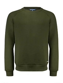 Cutter & Buck Pemberton Crewneck Men Pánská mikina model 22455611 ivy green