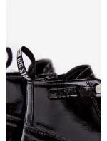 Botky Dětské Big Star Černé model 21634208 - Big Star Shoes