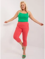 Spodnie AT SP model 19658698 koralowy - FPrice Spodnie AT SP model 19658698 koralowy - FPrice