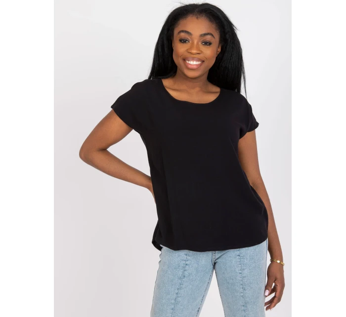 Dámská halenka-D73761W10978G-černá