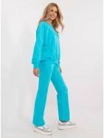 Komplet EM KMPL model 20497646 turkusowy - FPrice Komplet EM KMPL model 20497646 turkusowy - FPrice