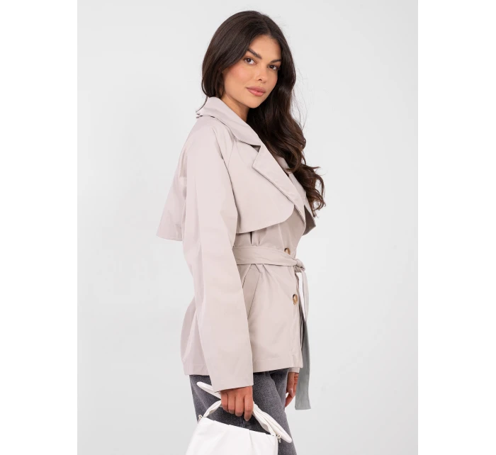 IT CZ FL10069.65 béžový kabát