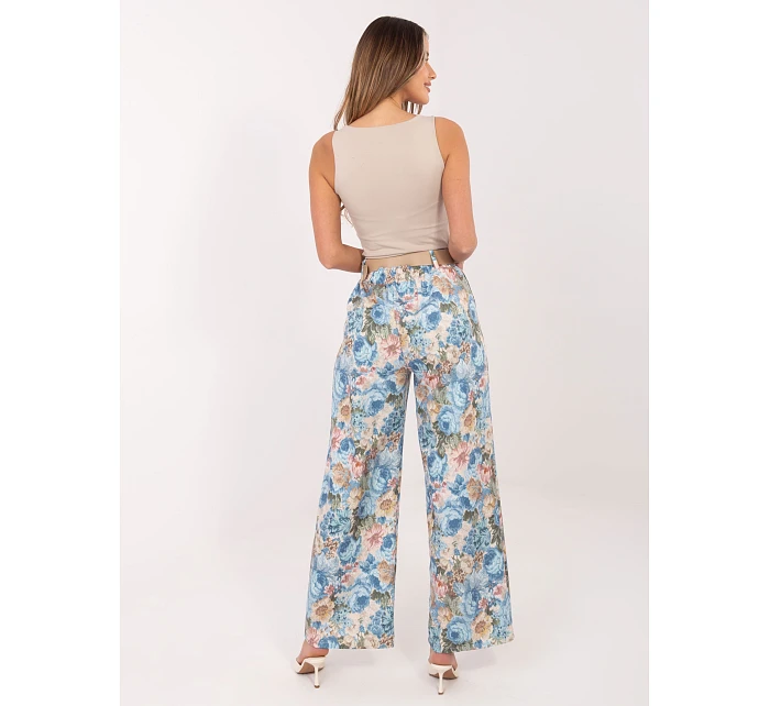 Kalhoty IT SP FL10232.21 světle modré