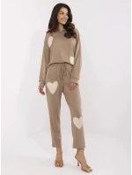 MI KMPL set model 20969158 tmavě lila - FPrice