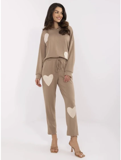 MI KMPL set model 20969158 tmavě lila - FPrice