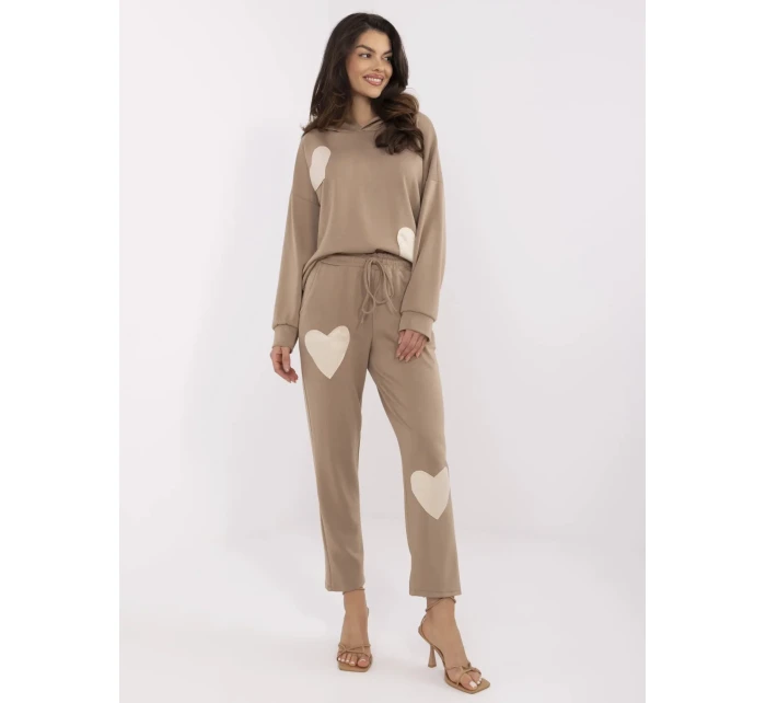 MI KMPL set model 20969158 tmavě lila - FPrice