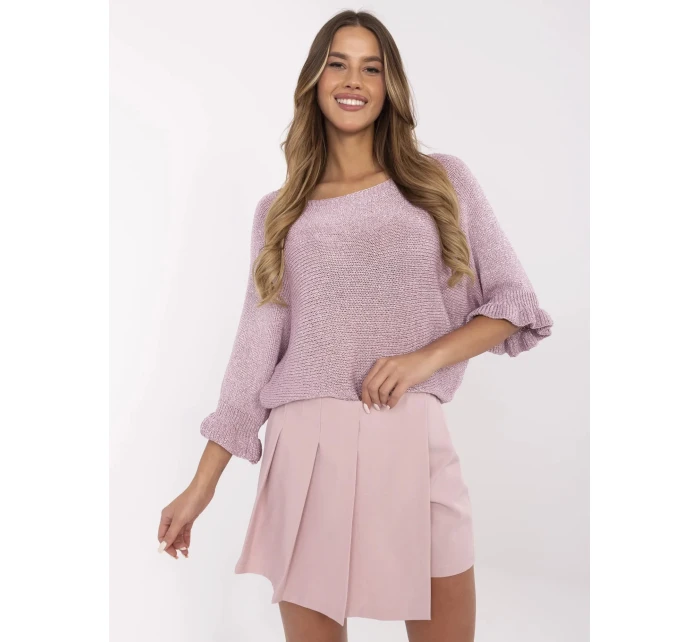 Šortky MI SD 88662.92 světle růžová Šortky MI SD 88662.92 světle růžová