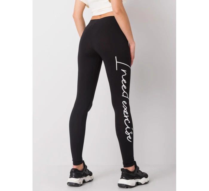 Legíny RV LG 6183.08 černá