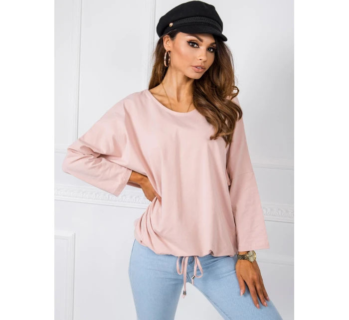 Halenka TP BZ 5472.00P světle růžová Halenka TP BZ 5472.00P světle růžová