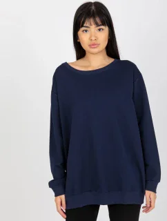 Mikina VI BL 094.03P tmavě modrá