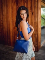 Kabelka VUCH Coalie Dark Blue