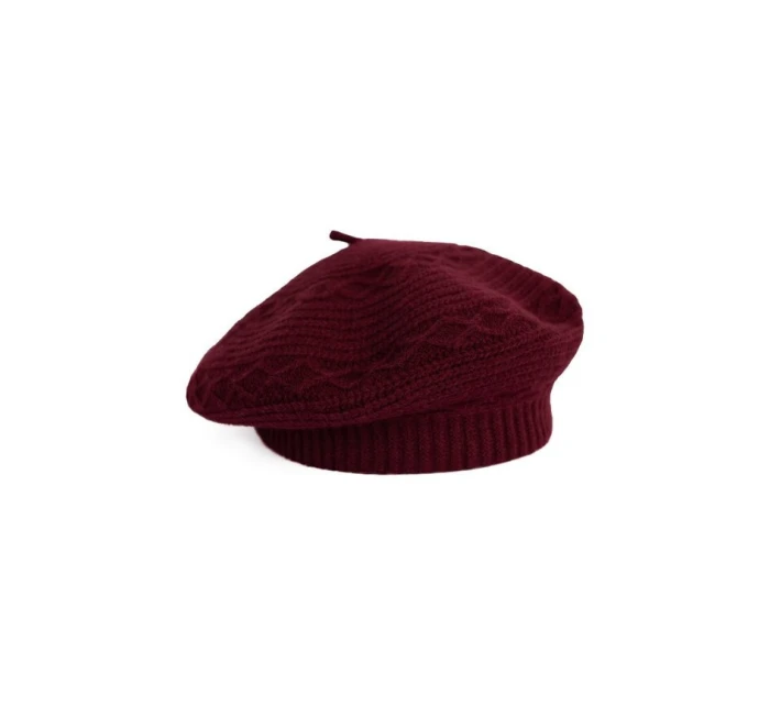 Dámský baret   model 21889948 - Art of polo