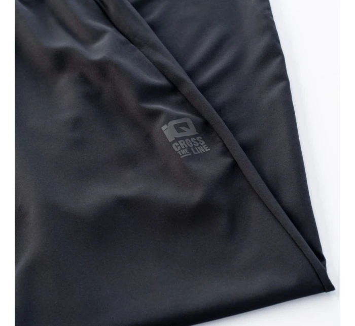 Pánské kalhoty Cross The Line M černé  model 21941165 - IQ