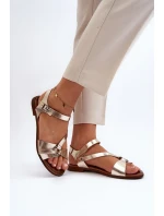 Sandály model 193950 Step in style Sandály model 193950 Step in style