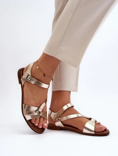 Sandály  model 193950 Step in style