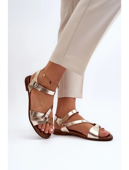 Sandály model 193950 Step in style Sandály model 193950 Step in style