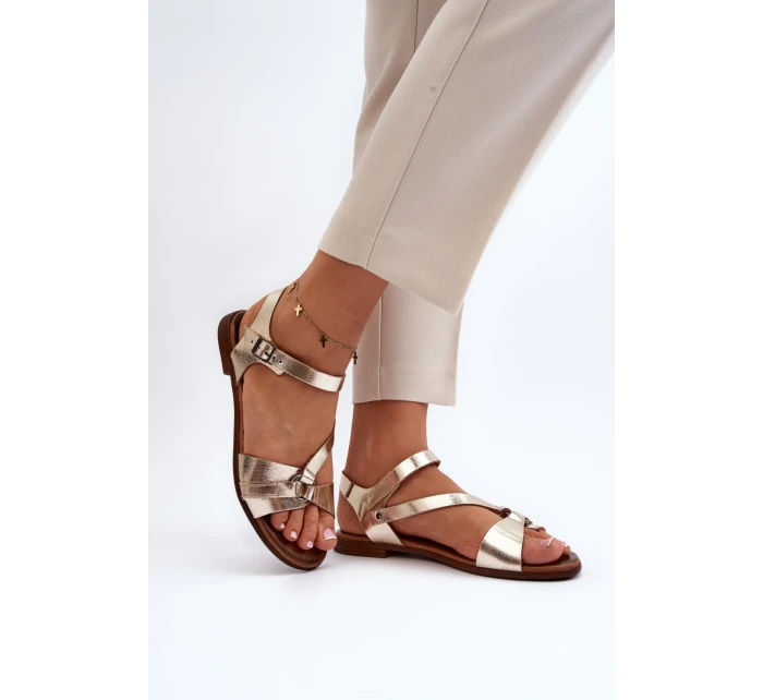 Sandály model 193950 Step in style Sandály model 193950 Step in style