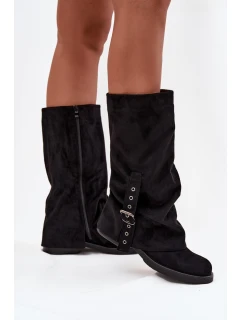 Kozačky  model 219847 Step in style