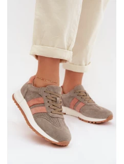 Sportovní obuv model 224926 Step in style