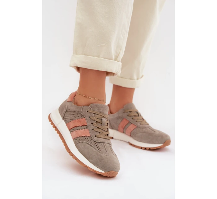 Sportovní obuv model 224926 Step in style Sportovní obuv model 224926 Step in style