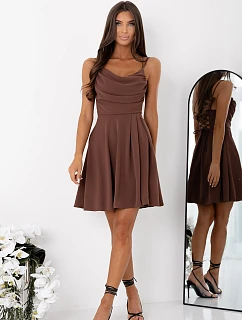 Krátké šaty model 228851 With You