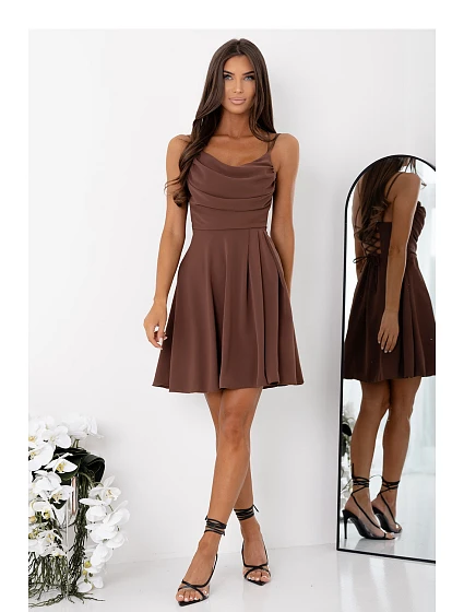 Krátké šaty model 228851 With You Krátké šaty model 228851 With You