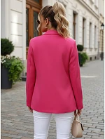 Marynarka damska bez model 22217956 - FashionStreet Marynarka damska bez model 22217956 - FashionStreet