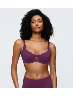 Wild Gardenia Florale W01 - PURPLE - TRIUMPH PURPLE - TRIUMPH