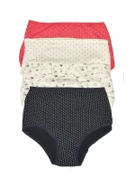 Dámské kalhotky De Lafanse Sara 018