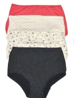 Dámské kalhotky De Lafanse Sara 018