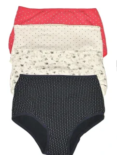 Dámské kalhotky De model 5787605 Sara 018 - De Lafense