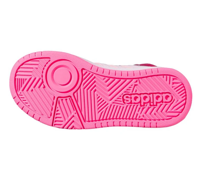 Boty adidas Hoops Mid Jr IF2722 Boty adidas Hoops Mid Jr IF2722