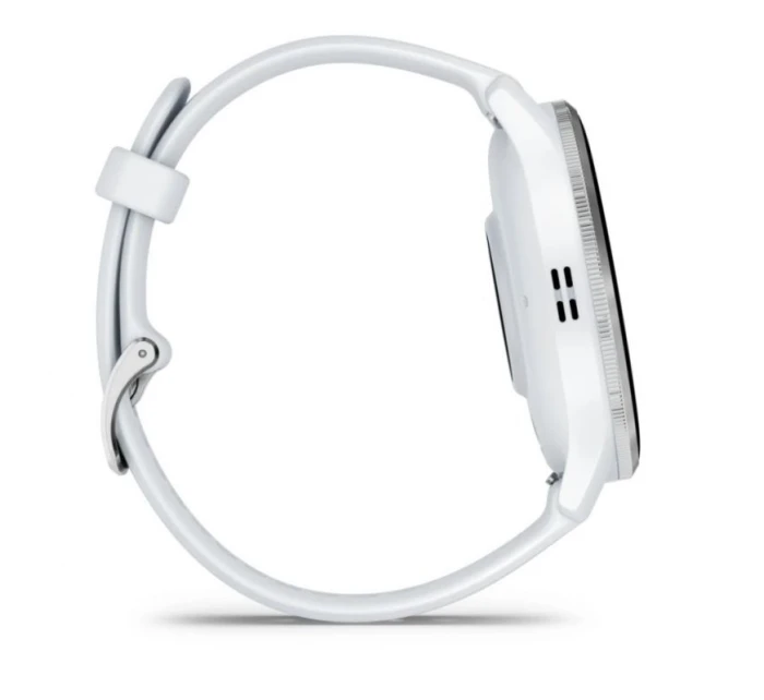 Garmin Venu 3 45mm bílé hodinky