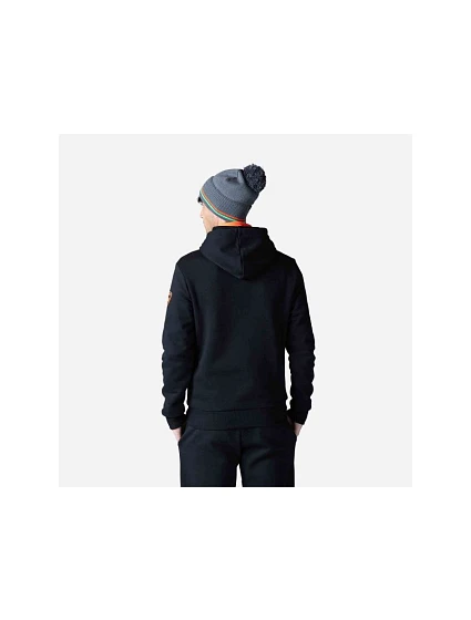 Rossignol Hero Hoodie černá Rossignol Hero Hoodie černá