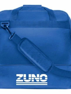 Sportovní taška ZUNO s dvojitým dnem modrá