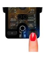 XBLITZ AUTOMATICKÝ DRŽÁK DO AUTA S NABÍJENÍM FX7