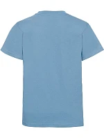 Dětské tričko z těžké bavlny "Authentic" 10. sky model 22472348 - Russell Athletic Dětské tričko z těžké bavlny "Authentic" 10. sky model 22472348 - Russell Athletic
