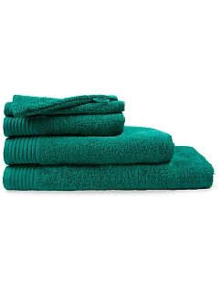 The One Towelling Washcloth Žínka 48.1031 emerald green