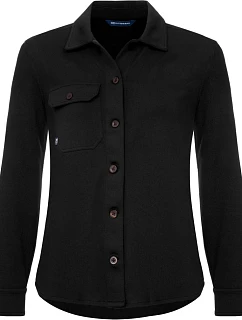 Cutter & Buck Advantage Leisure Shirt Women Volnočasová halenka 68.2415 black