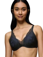 Triumph 10219710 Body Make-Up Illusion Lace WP barva:0004-black