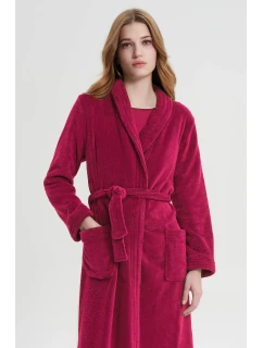 Vamp - Dlouhý dámský župan 19216 - Vamp