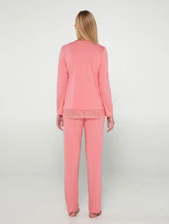 Pyžamo s dlouhými rukávy model 18995165 - Vamp