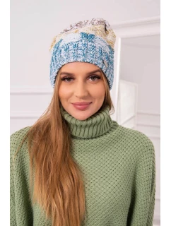 Fleecová čepice Dolores model 18751545 - K-Fashion