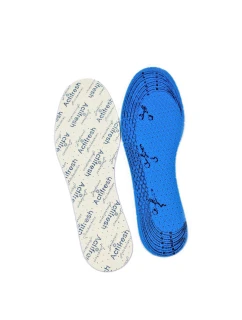 Coccine Antibacterial Mint Insoles Actifresh Premium