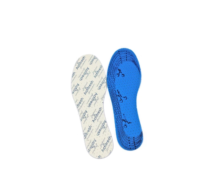 Coccine Antibacterial Mint Insoles Actifresh Premium