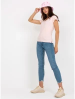 Tričko B 012.48P světle růžová